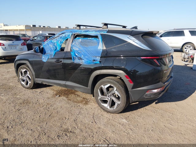 2024 Hyundai Tucson Sel მანქანა იყიდება აუქციონზე, vin: 5NMJFCDE7RH399593, აუქციონის ნომერი: 46059721