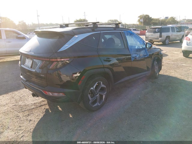 2024 Hyundai Tucson Sel მანქანა იყიდება აუქციონზე, vin: 5NMJFCDE7RH399593, აუქციონის ნომერი: 46059721