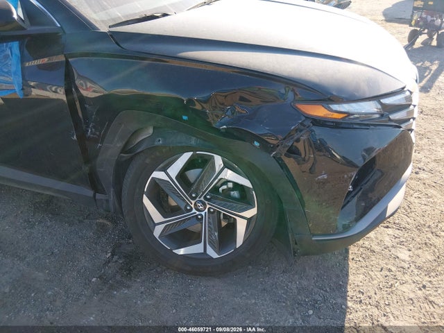 2024 Hyundai Tucson Sel მანქანა იყიდება აუქციონზე, vin: 5NMJFCDE7RH399593, აუქციონის ნომერი: 46059721