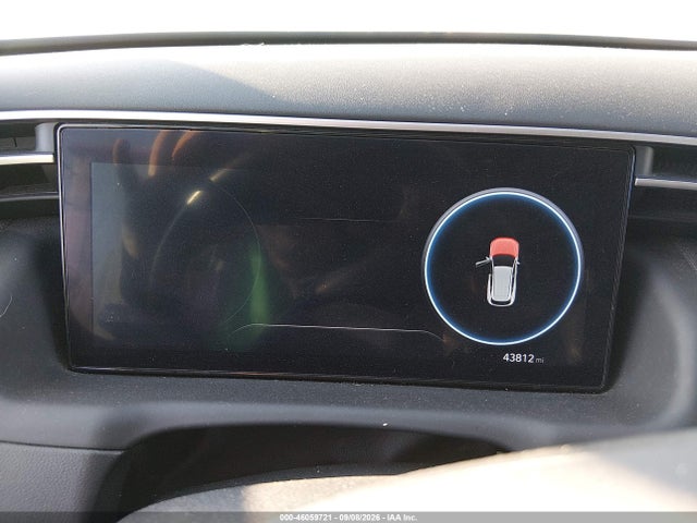 2024 Hyundai Tucson Sel მანქანა იყიდება აუქციონზე, vin: 5NMJFCDE7RH399593, აუქციონის ნომერი: 46059721