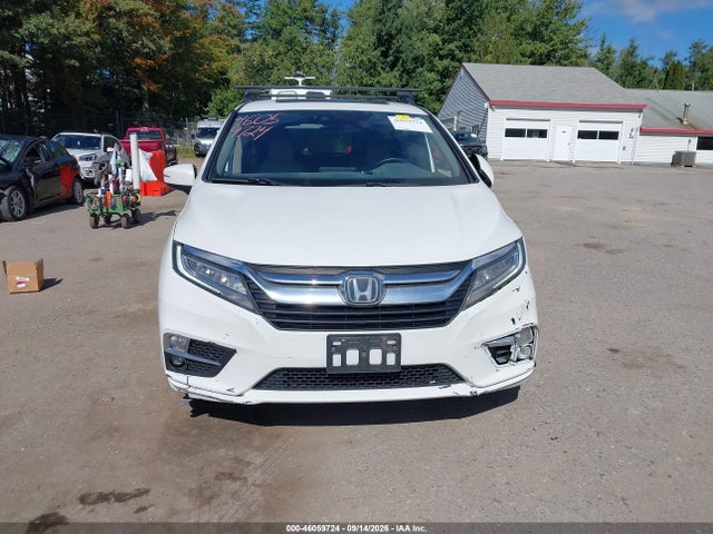 Продаж на аукціоні авто 2020 Honda Odyssey Elite, vin: 5FNRL6H96LB001213, номер лоту: 46059724