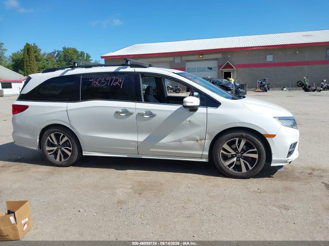 Продаж на аукціоні авто 2020 Honda Odyssey Elite, vin: 5FNRL6H96LB001213, номер лоту: 46059724