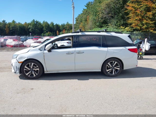 Продаж на аукціоні авто 2020 Honda Odyssey Elite, vin: 5FNRL6H96LB001213, номер лоту: 46059724