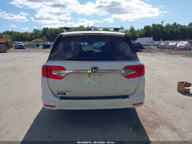 Продаж на аукціоні авто 2020 Honda Odyssey Elite, vin: 5FNRL6H96LB001213, номер лоту: 46059724