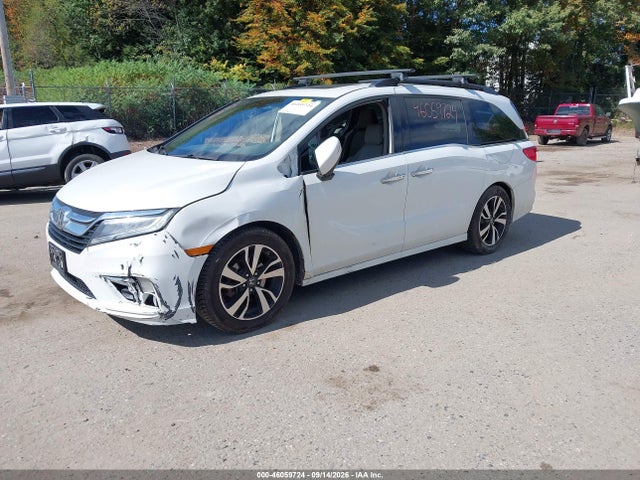 Продаж на аукціоні авто 2020 Honda Odyssey Elite, vin: 5FNRL6H96LB001213, номер лоту: 46059724