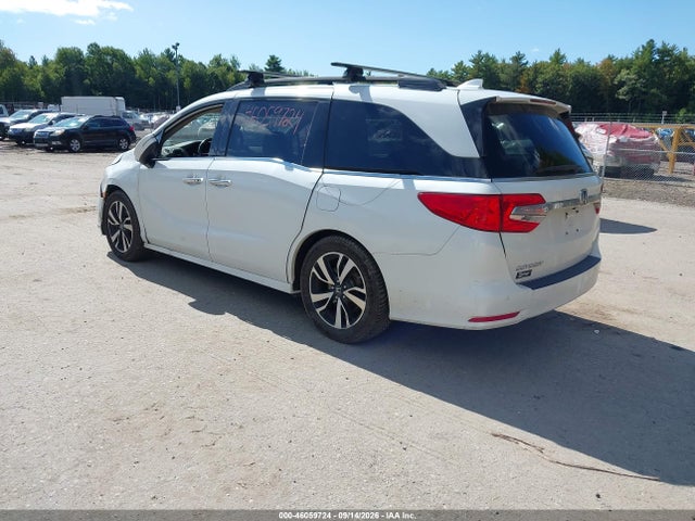 Продаж на аукціоні авто 2020 Honda Odyssey Elite, vin: 5FNRL6H96LB001213, номер лоту: 46059724