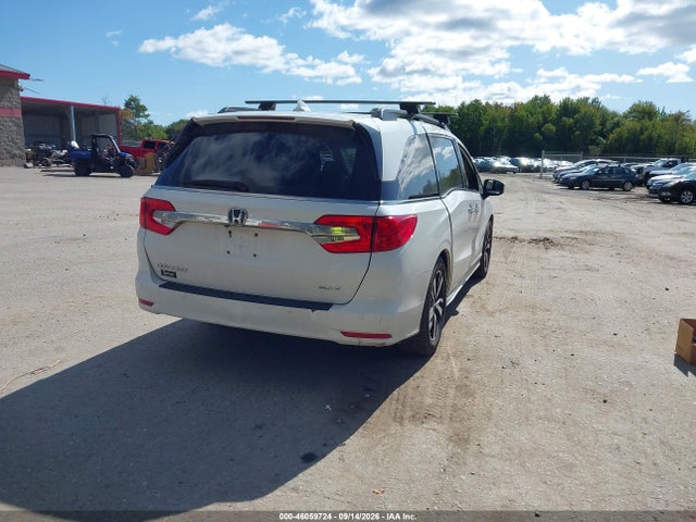 Продаж на аукціоні авто 2020 Honda Odyssey Elite, vin: 5FNRL6H96LB001213, номер лоту: 46059724