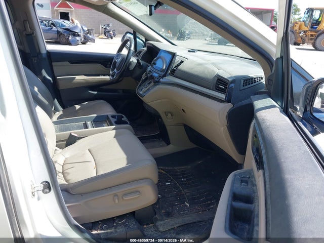 Продаж на аукціоні авто 2020 Honda Odyssey Elite, vin: 5FNRL6H96LB001213, номер лоту: 46059724