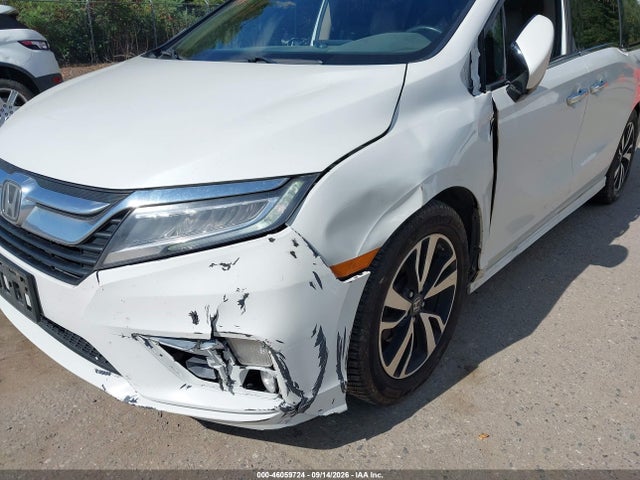 Продаж на аукціоні авто 2020 Honda Odyssey Elite, vin: 5FNRL6H96LB001213, номер лоту: 46059724