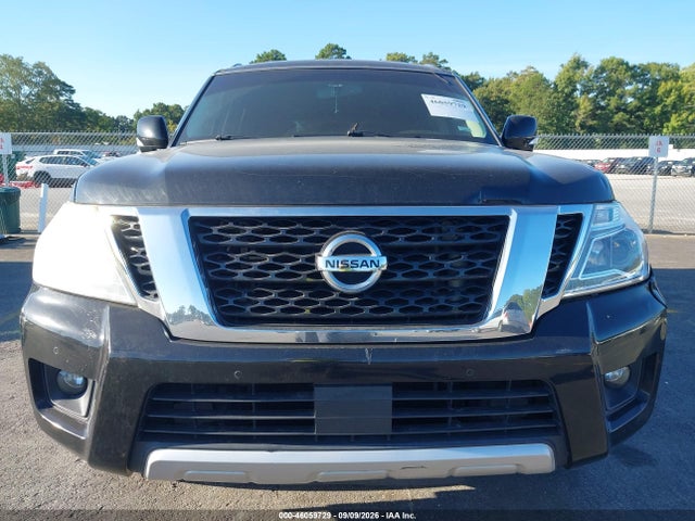 Продаж на аукціоні авто 2017 Nissan Armada Sv, vin: JN8AY2ND6H9006479, номер лоту: 46059729