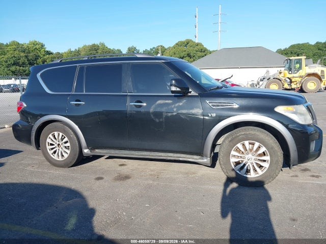 Продаж на аукціоні авто 2017 Nissan Armada Sv, vin: JN8AY2ND6H9006479, номер лоту: 46059729