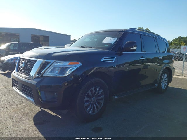 Продаж на аукціоні авто 2017 Nissan Armada Sv, vin: JN8AY2ND6H9006479, номер лоту: 46059729