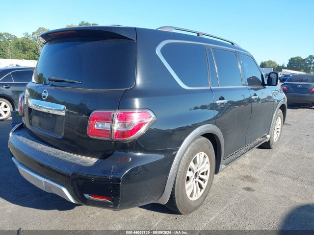 Продаж на аукціоні авто 2017 Nissan Armada Sv, vin: JN8AY2ND6H9006479, номер лоту: 46059729