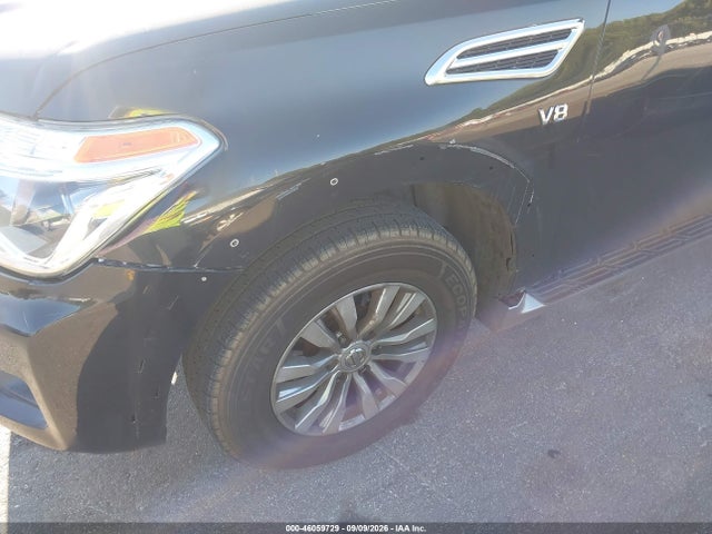 Продаж на аукціоні авто 2017 Nissan Armada Sv, vin: JN8AY2ND6H9006479, номер лоту: 46059729