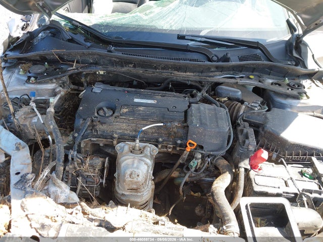 Продаж на аукціоні авто 2016 Honda Accord Ex-l, vin: 1HGCR2F90GA223651, номер лоту: 46059734