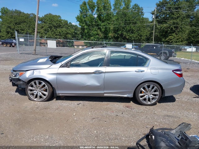 Продаж на аукціоні авто 2016 Honda Accord Ex-l, vin: 1HGCR2F90GA223651, номер лоту: 46059734