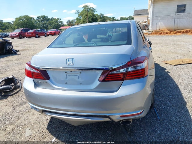 Продаж на аукціоні авто 2016 Honda Accord Ex-l, vin: 1HGCR2F90GA223651, номер лоту: 46059734