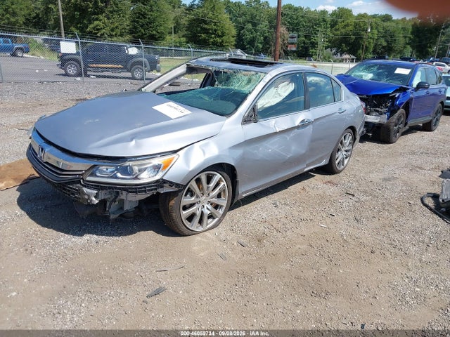 Продаж на аукціоні авто 2016 Honda Accord Ex-l, vin: 1HGCR2F90GA223651, номер лоту: 46059734