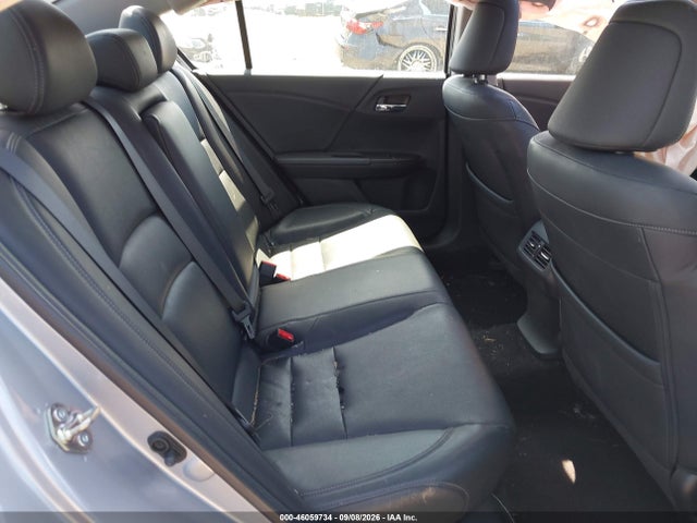 Продаж на аукціоні авто 2016 Honda Accord Ex-l, vin: 1HGCR2F90GA223651, номер лоту: 46059734