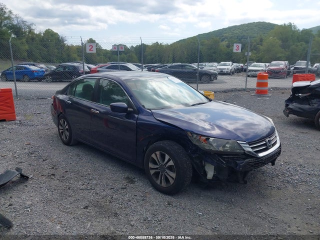 Продажа на аукционе авто 2013 Honda Accord Lx, vin: 1HGCR2F30DA200930, номер лота: 46059736