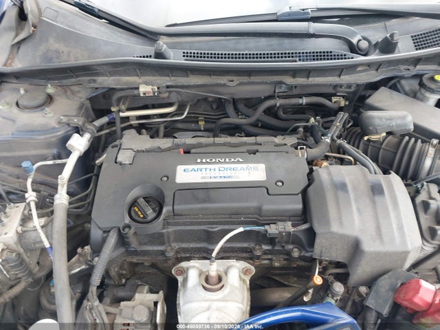 Продаж на аукціоні авто 2013 Honda Accord Lx, vin: 1HGCR2F30DA200930, номер лоту: 46059736