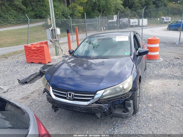 Продаж на аукціоні авто 2013 Honda Accord Lx, vin: 1HGCR2F30DA200930, номер лоту: 46059736