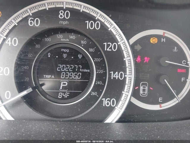 Продаж на аукціоні авто 2013 Honda Accord Lx, vin: 1HGCR2F30DA200930, номер лоту: 46059736