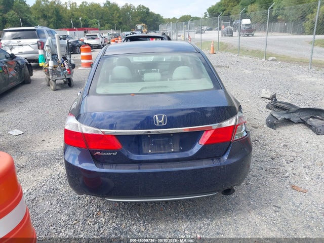 Продаж на аукціоні авто 2013 Honda Accord Lx, vin: 1HGCR2F30DA200930, номер лоту: 46059736