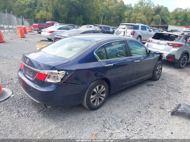 Продаж на аукціоні авто 2013 Honda Accord Lx, vin: 1HGCR2F30DA200930, номер лоту: 46059736