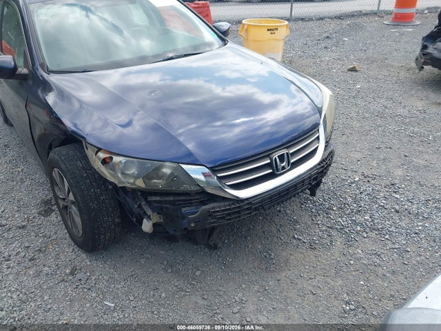 Продаж на аукціоні авто 2013 Honda Accord Lx, vin: 1HGCR2F30DA200930, номер лоту: 46059736