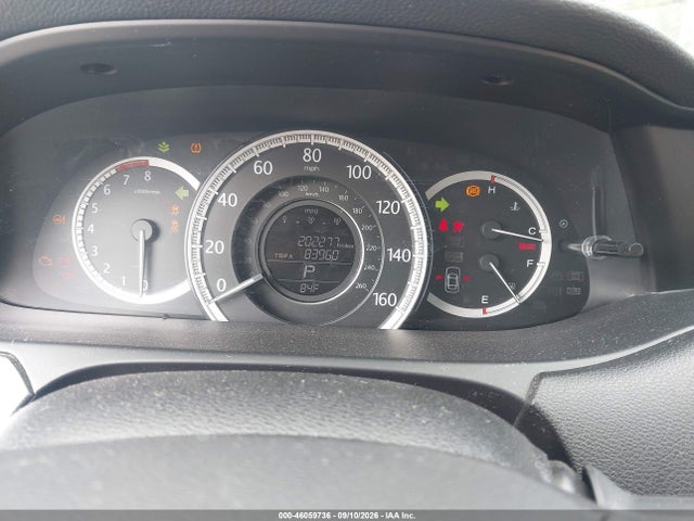 Продаж на аукціоні авто 2013 Honda Accord Lx, vin: 1HGCR2F30DA200930, номер лоту: 46059736