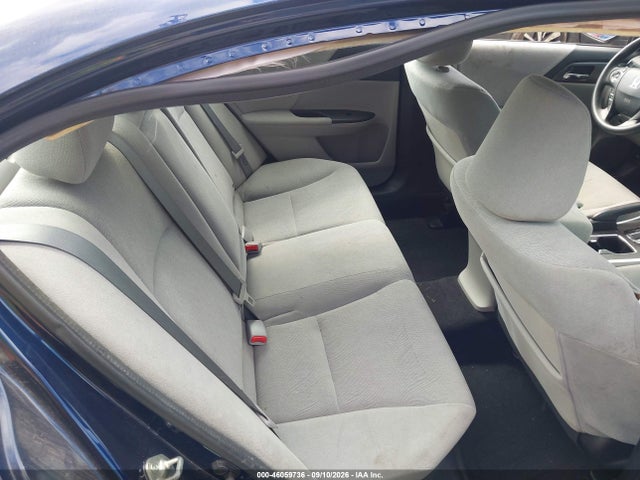 Продаж на аукціоні авто 2013 Honda Accord Lx, vin: 1HGCR2F30DA200930, номер лоту: 46059736