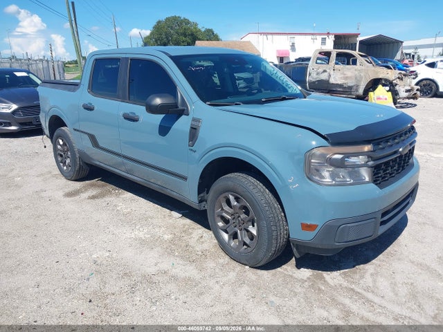 2022 Ford Maverick Xlt მანქანა იყიდება აუქციონზე, vin: 3FTTW8E38NRA21778, აუქციონის ნომერი: 46059742