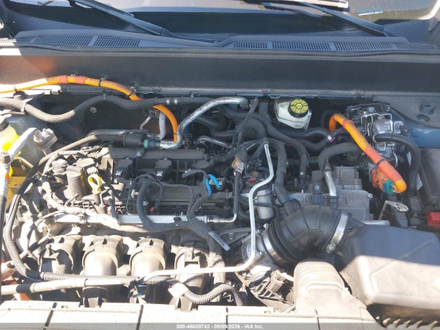 2022 Ford Maverick Xlt მანქანა იყიდება აუქციონზე, vin: 3FTTW8E38NRA21778, აუქციონის ნომერი: 46059742