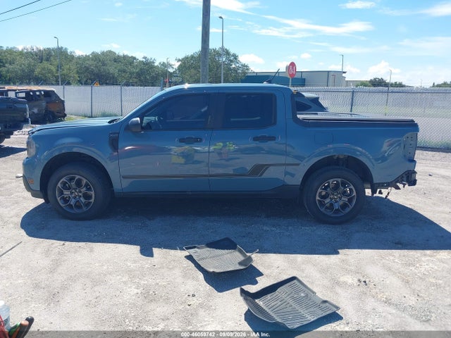 2022 Ford Maverick Xlt მანქანა იყიდება აუქციონზე, vin: 3FTTW8E38NRA21778, აუქციონის ნომერი: 46059742
