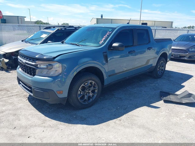 2022 Ford Maverick Xlt მანქანა იყიდება აუქციონზე, vin: 3FTTW8E38NRA21778, აუქციონის ნომერი: 46059742