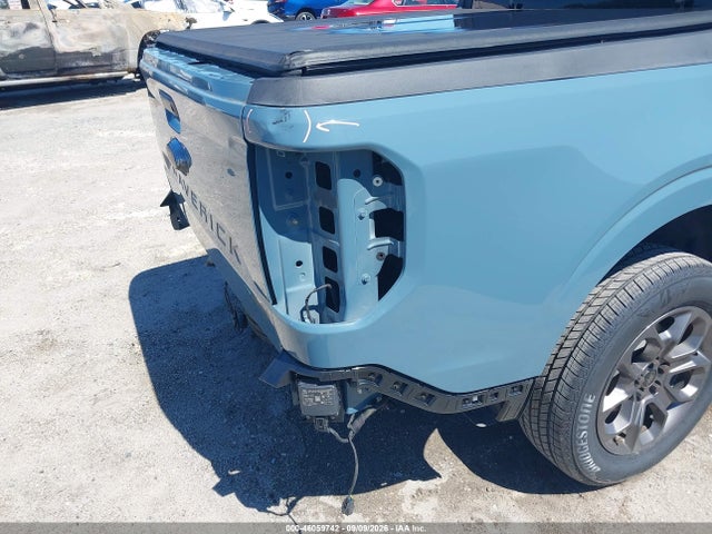 2022 Ford Maverick Xlt მანქანა იყიდება აუქციონზე, vin: 3FTTW8E38NRA21778, აუქციონის ნომერი: 46059742
