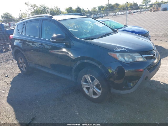 Aukcja sprzedaży 2013 Toyota Rav4 Xle, vin: 2T3WFREV5DW028041, numer aukcji: 46059744