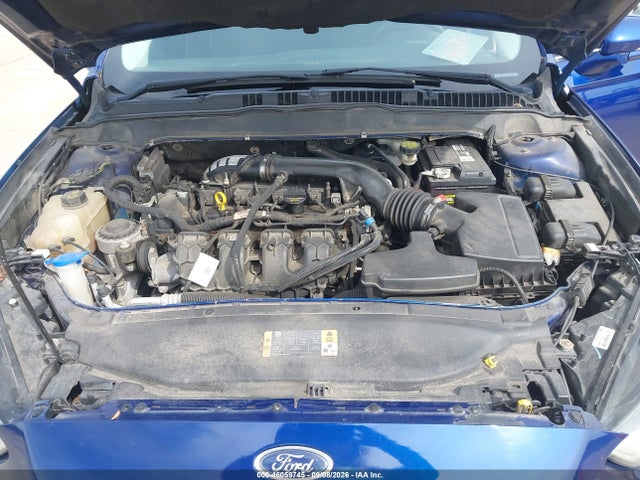 Ford FUSION SE 2016 3FA6P0T92GR204587 Image 10