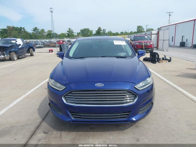 Ford FUSION SE 2016 3FA6P0T92GR204587 Image 12
