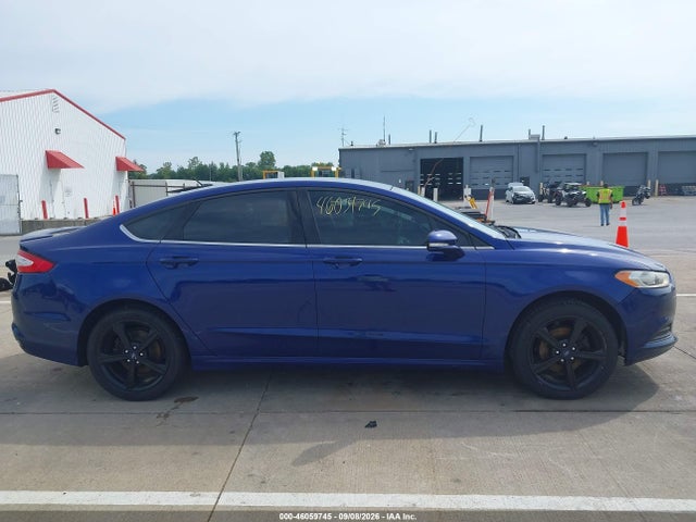 Ford FUSION SE 2016 3FA6P0T92GR204587 Image 13