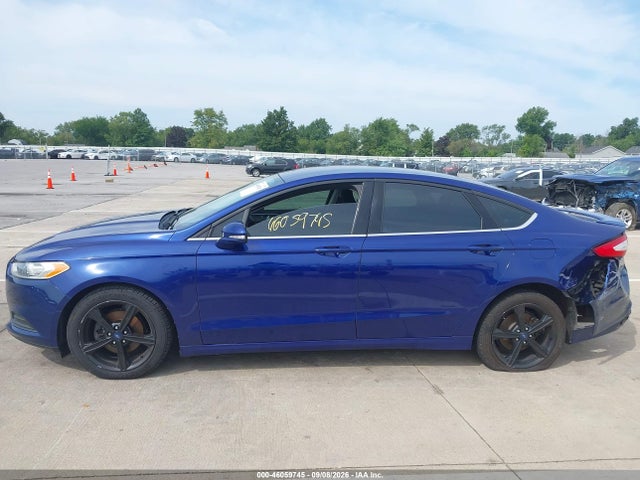 Ford FUSION SE 2016 3FA6P0T92GR204587 Image 14