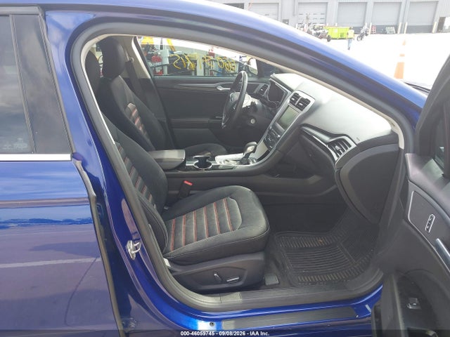 Ford FUSION SE 2016 3FA6P0T92GR204587 Image 5