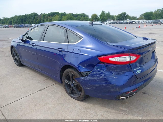 Ford FUSION SE 2016 3FA6P0T92GR204587 Image 6