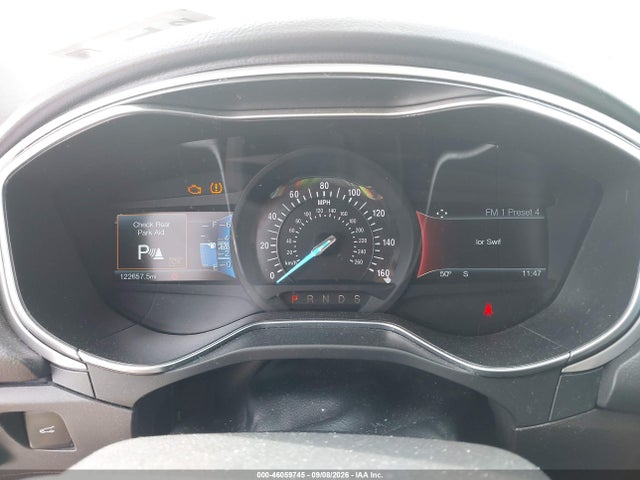 Ford FUSION SE 2016 3FA6P0T92GR204587 Image 7