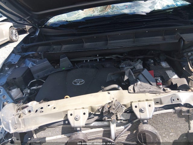 Aukcja sprzedaży 2022 Toyota Highlander Platinum, vin: 5TDFZRBH3NS211737, numer aukcji: 46059747