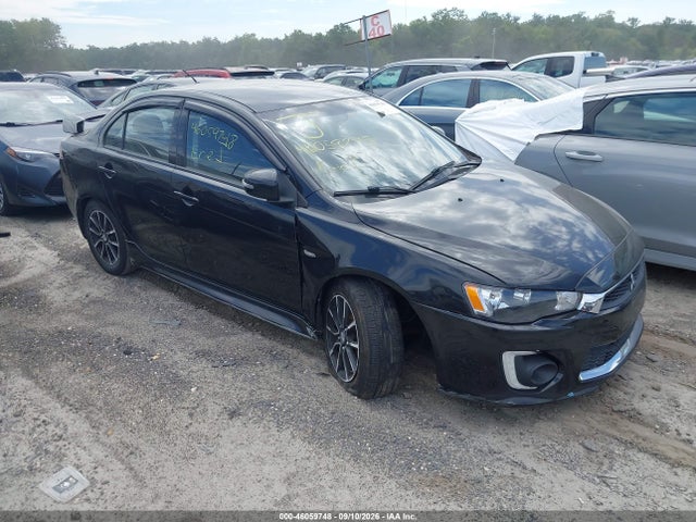 2017 Mitsubishi Lancer Es/le მანქანა იყიდება აუქციონზე, vin: JA32U2FU2HU001690, აუქციონის ნომერი: 46059748