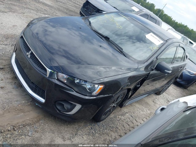 2017 Mitsubishi Lancer Es/le მანქანა იყიდება აუქციონზე, vin: JA32U2FU2HU001690, აუქციონის ნომერი: 46059748