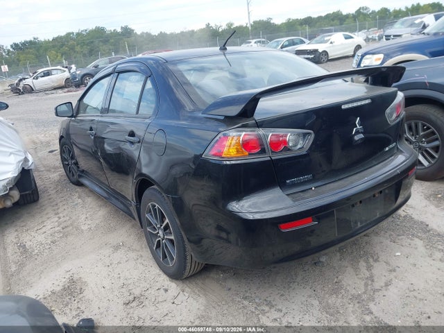 2017 Mitsubishi Lancer Es/le მანქანა იყიდება აუქციონზე, vin: JA32U2FU2HU001690, აუქციონის ნომერი: 46059748