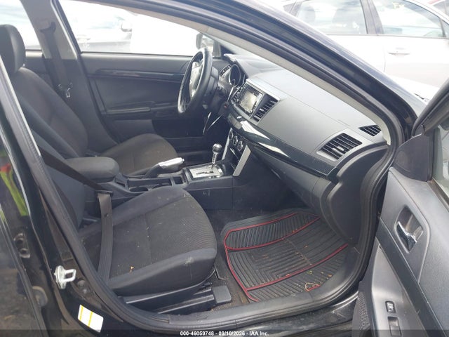 2017 Mitsubishi Lancer Es/le მანქანა იყიდება აუქციონზე, vin: JA32U2FU2HU001690, აუქციონის ნომერი: 46059748